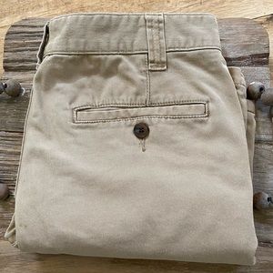 Charles And A Half Men’s Size 30 Khaki Chino‎ Shorts